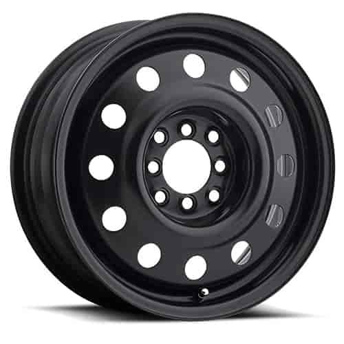 Unique Series 83 OEM Replacement Steel Wheel Size: 17" x 7"