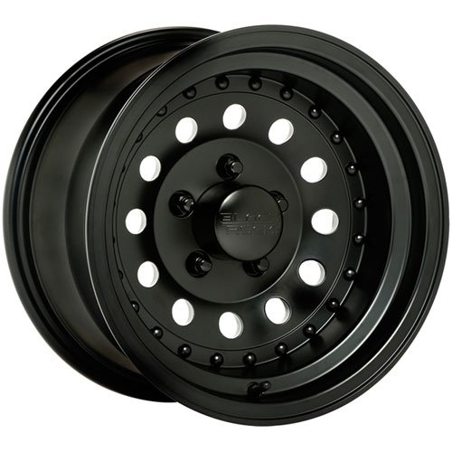 Black Rock Desperado 962 Series Wheel Size: 15" x 8.5" Bolt Pattern: 5x4.5"