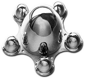 Spider Center Cap Fits 5 x 5" Wheels