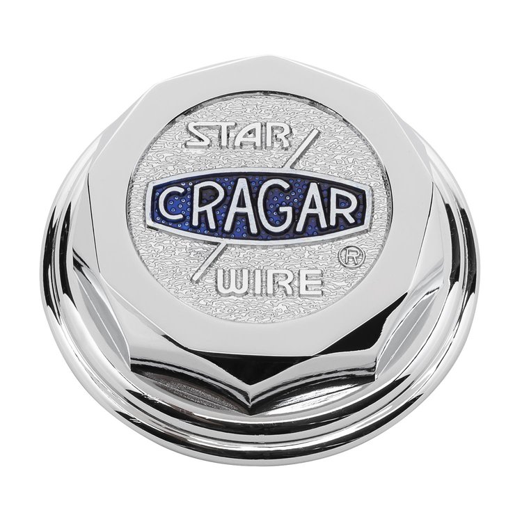 CENTER CAP STAR WHEEL