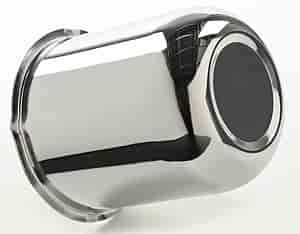 Chrome Center Cap Push-Thru