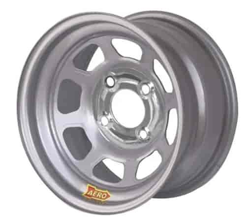 36 Series 13" x 7" Spun-Formed Race Wheel