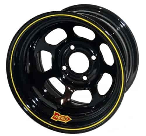 36 Series 13" x 7" Spun-Formed Race Wheel