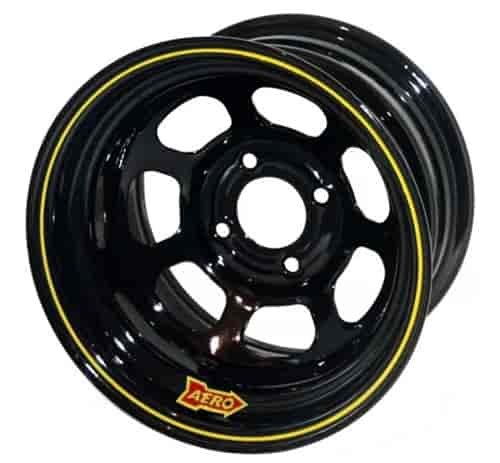 36 Series 13" x 7" Spun-Formed Race Wheel