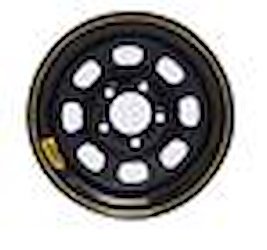 BLACK15X8RD5-4 1 2BC1BS