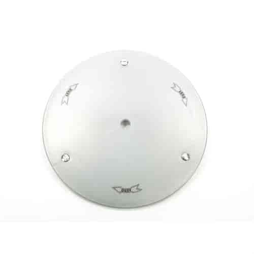 Mud Cover 15 inch - Silver