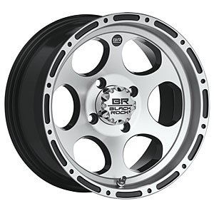 ATV Revo Series 100 Wheel Size: 12" x 7"