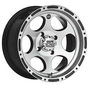 ATV Revo Series 100 Wheel Size: 12" x 7"