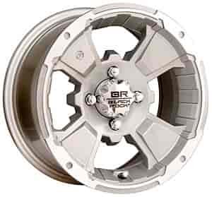 Intruder Series 110 Wheel Size: 14" x 7"