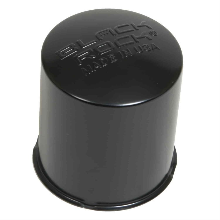 Steel Push-Through Center Cap Center Bore: 3.300"