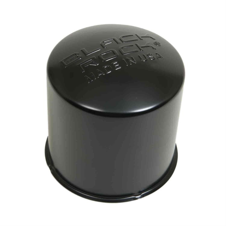 Steel Push-Through Center Cap Center Bore: 4.280"