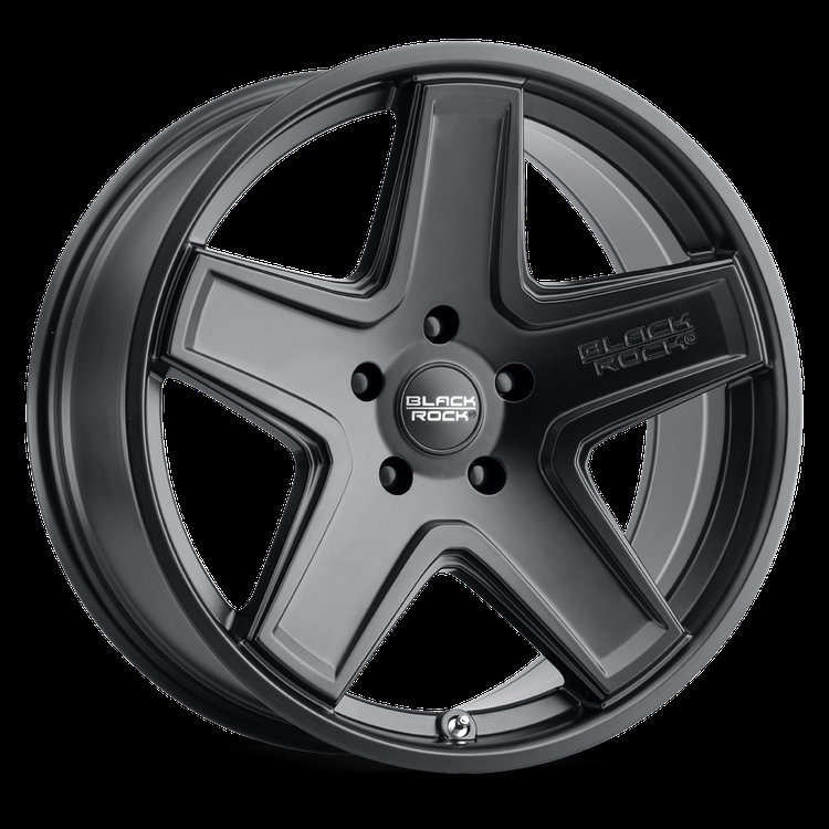 NEW BLACK ROCK® SERIES 95