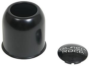 Steel Push-Through Center Cap Center Bore: 3.300"