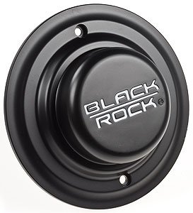Plastic Bolt-In Center Cap 15 x 10