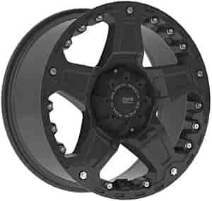 TerraSport Series 907B Wheel Size: 20" x 9"