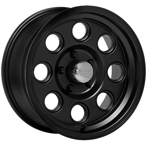 Yuma Toy Hauler Wheel Size: 16" x 6"