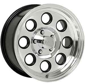 Yuma Series 908M Series Wheel Size: 15" x 8"