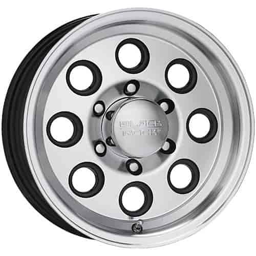 Yuma Toy Hauler Wheel Size: 16" x 6"
