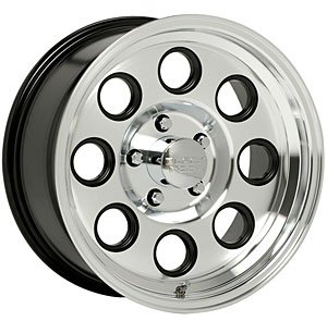 Yuma Series 908M Series Wheel Size: 16" x 8"