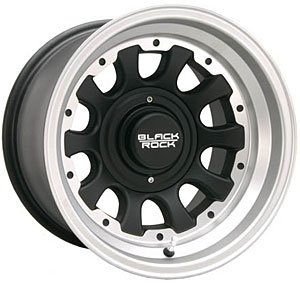 Type D Series 909S Wheel Size: 17" x 8"