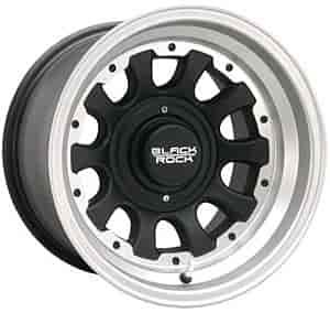 Type D Series 909S Wheel Size: 17" x 8"