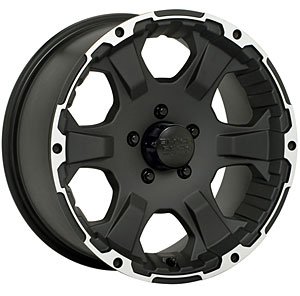 Intruder Series 910B Wheel Size: 18" x 8.5"