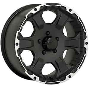 Intruder Series 910B Wheel Size: 18" x 8.5"