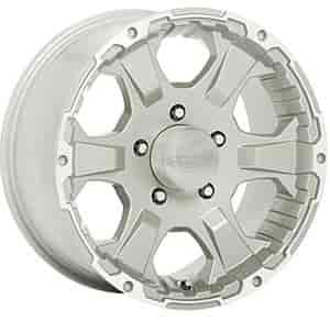 Intruder Series 910S Wheel Size: 17" x 8.5"