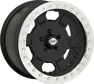 Intruder Series 911 Beadlock Wheel Size: 17" x 8.5"