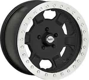 Intruder Series 911 Beadlock Wheel Size: 17" x 8.5"
