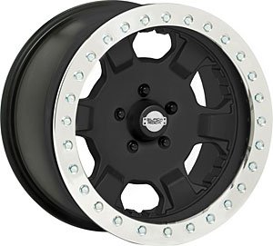 Intruder Series 911 Beadlock Wheel Size: 17" x 8.5"