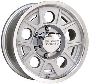 Route 66 Toy Hauler Wheel Size: 15" x 6"