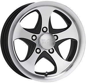 Intrepid Toy Hauler Wheel Size: 15" x 6"