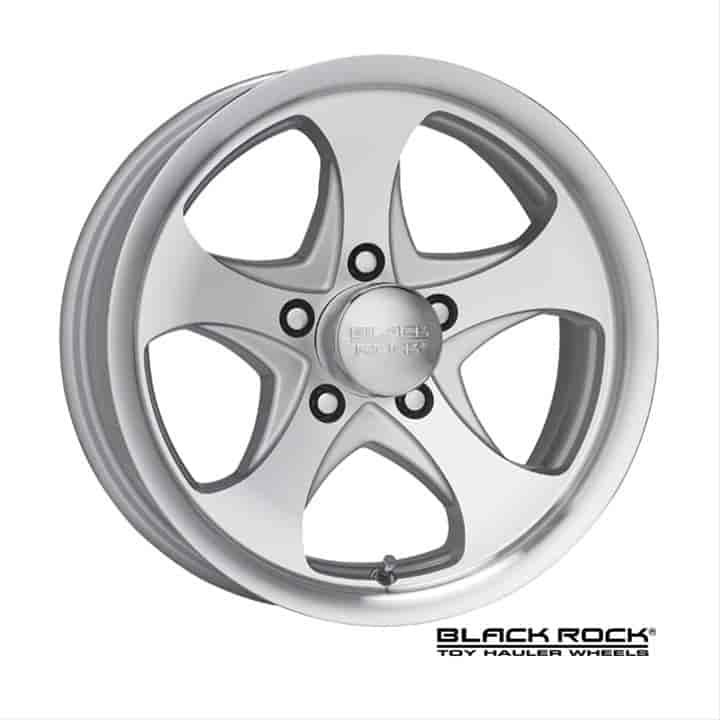 15 X 6 5X4.5 RS 3.5 SILVE