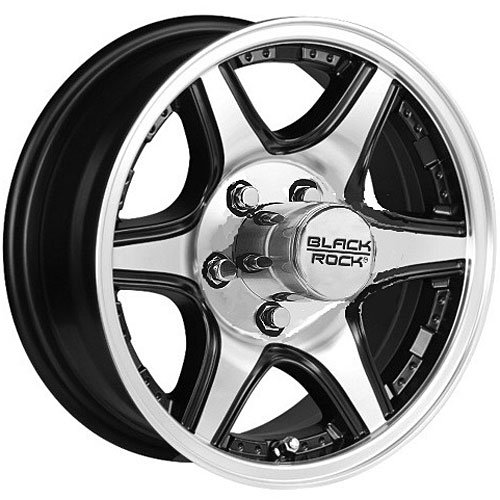 CrossTrax Toy Hauler Wheel Size: 16" x 6"