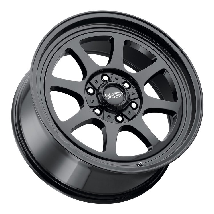 930GB2935 Series 930 Wheel [Size: 20" x 9"] Gloss Black