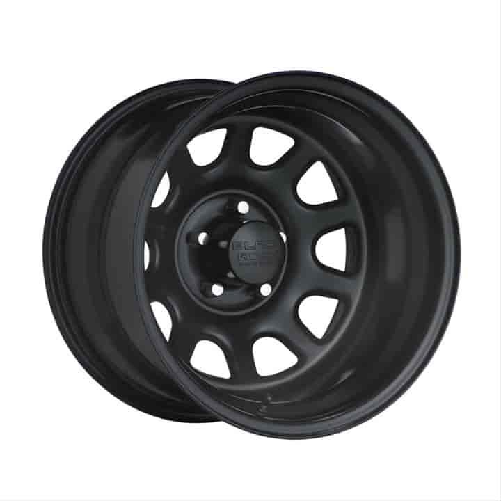 Type D Steel Wheel Size: 16" x 8"