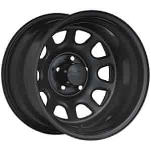 Type D Steel Wheel Size: 16" x 8"