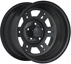 Lobo Series 950 Wheel Size: 16" x 7"