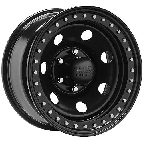Type 7 Street Lock Series 982 Wheel Size: 17" x 8"