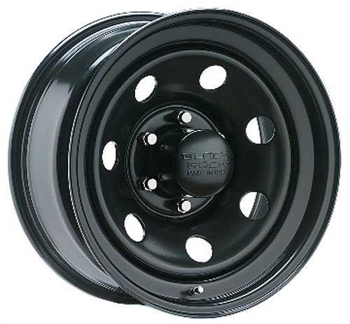 Type 7 Series 987 Wheel Size: 17" x 8"
