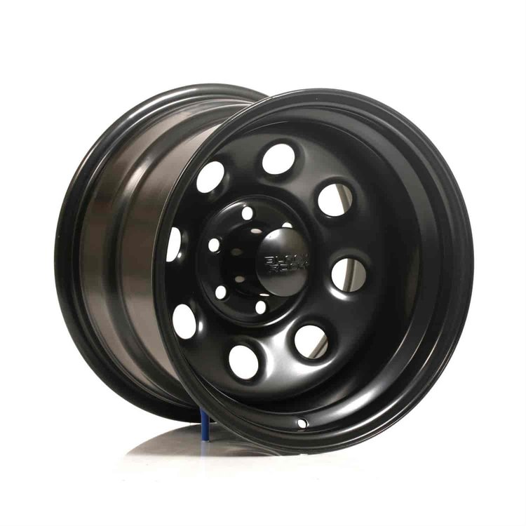 Type 8 Series 997 Wheel Size: 15" x 10"