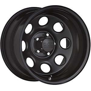Type 8 Series 997 Wheel Size: 15" x 7"