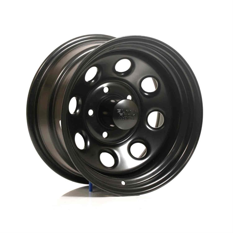 Type 8 Series 997 Wheel Size: 15" x 8"