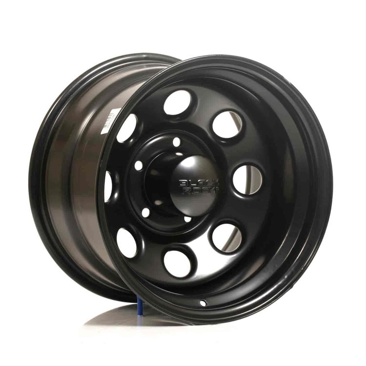Type 8 Series 997 Wheel Size: 16" x 10"