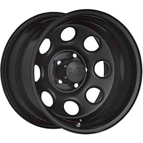 Type 8 Series 997 Wheel Size: 17" x 8"