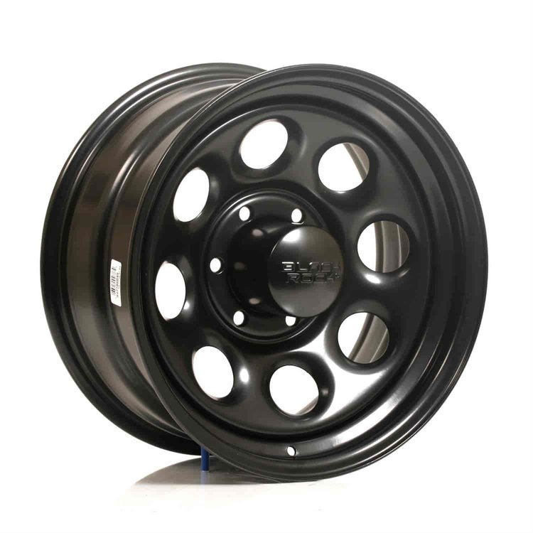 Type 8 Series 997 Wheel Size: 17" x 8"