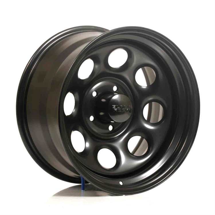 Type 8 Series 997 Wheel Size: 17" x 9"