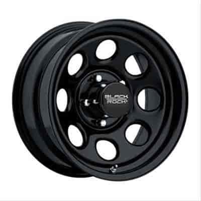 Type 8 Series 997 Wheel Size: 17" x 9"