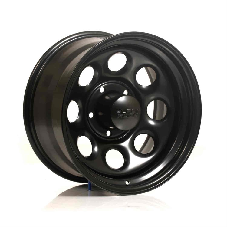 Type 8 Series 997 Wheel Size: 17" x 9"